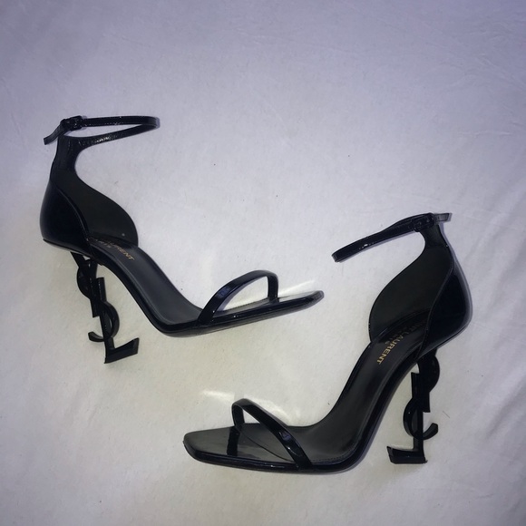 Saint Laurent Shoes - Saint Laurent Opyum Heels 🖤